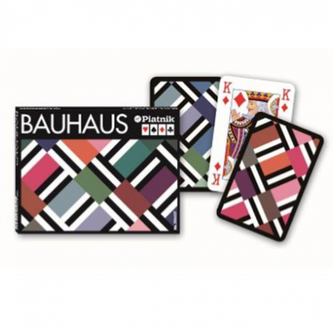 Карточный набор Bauhaus  (2х55 листов)