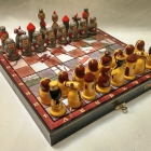 Шахматы Куликовская битва