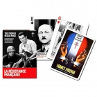 Коллекционные карты Герои французского сопротивления, 55 листов