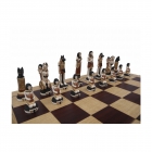 Шахматы Египет каменные