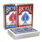 Игральные карты Bicycle Standard (Байсикл Стандарт) синие