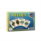 Карточный набор Швеция