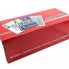 Игральные карты Aviator Jumbo (Авиатор), синие  54 л.