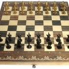 Шахматы "Великая Отечественная Война"