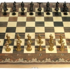Шахматы "Великая Отечественная Война"