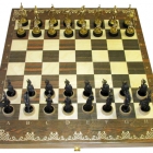 Шахматы "Бородинское сражение"