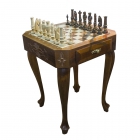 Шахматный стол Галант