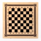 Шахматы + шашки  2 в 1 (400 х 200 х 36)