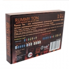 Настольная игра Rummy Ton (Румми)